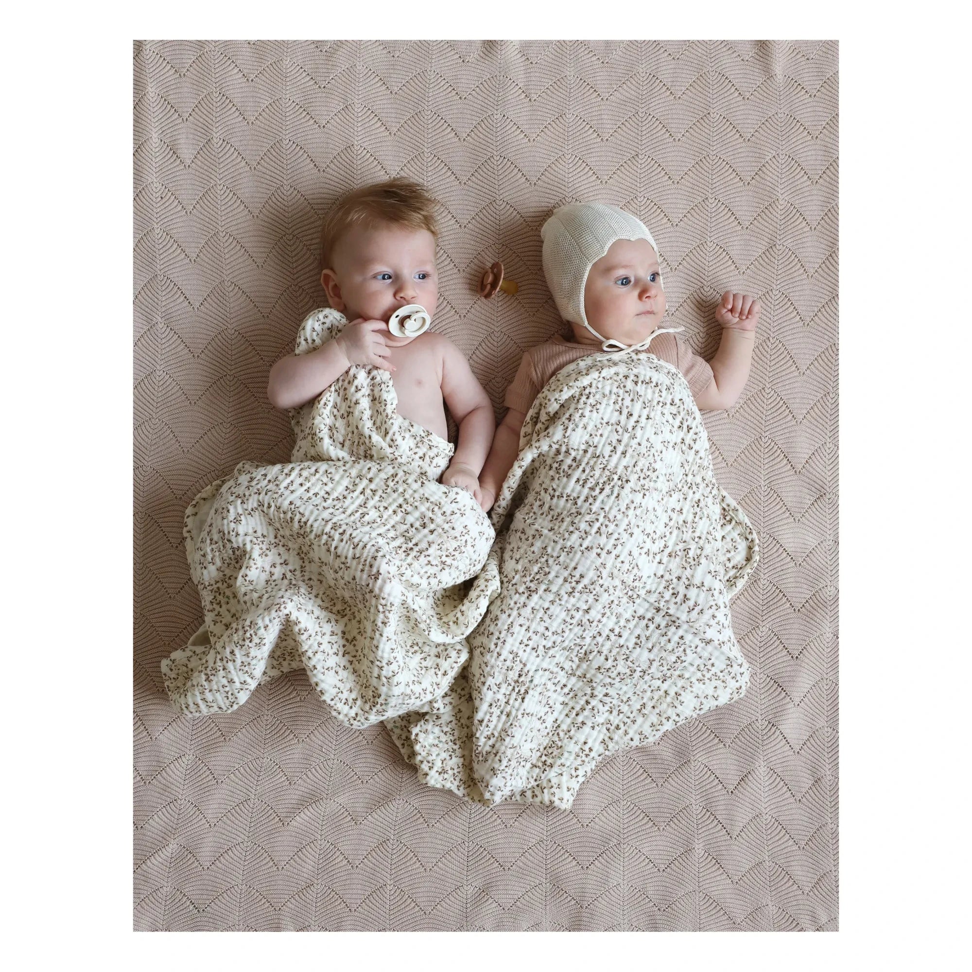 Cam Cam - Chiffon Baby Blanket