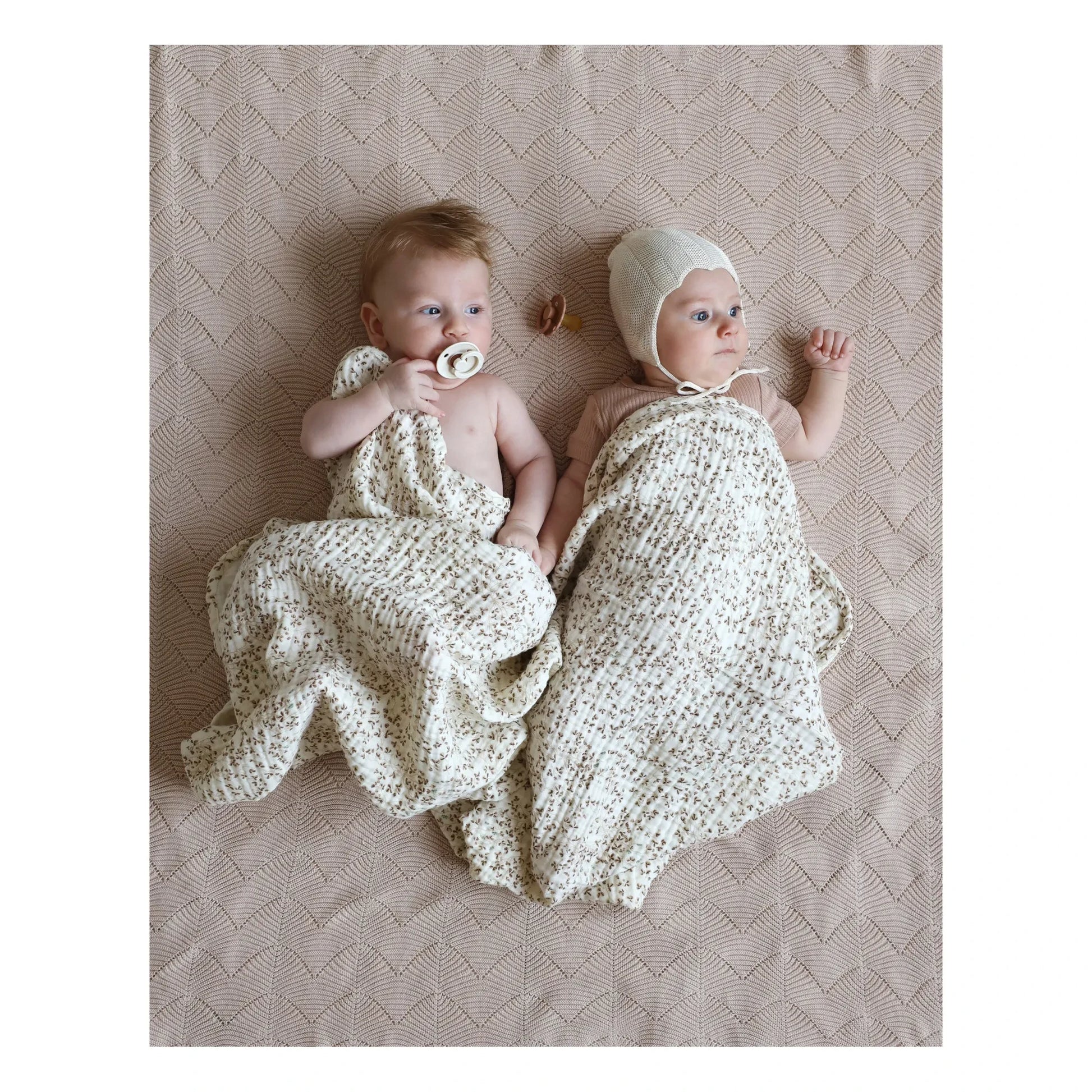 Cam Cam - Chiffon Baby Blanket