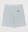 Cotton-Blend Chino Shorts (5-12 Years)