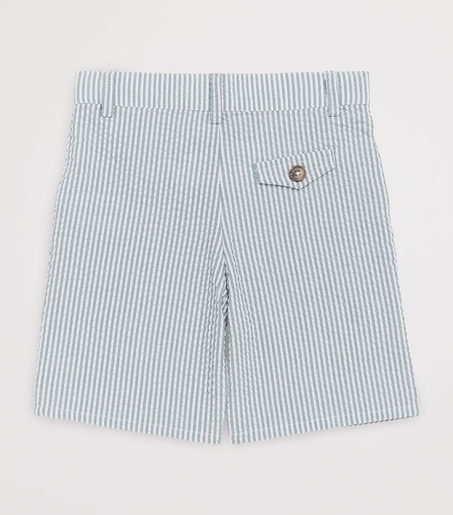 Cotton-Blend Chino Shorts (5-12 Years)
