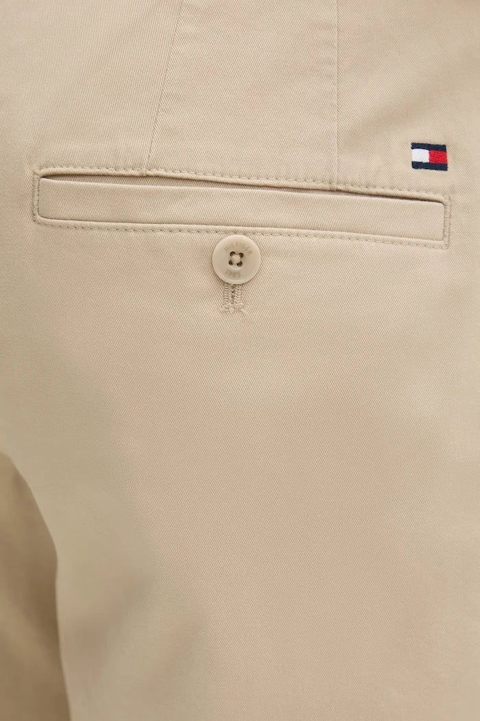 Tommy Hilfiger erkek pamuk elastan kısa şort