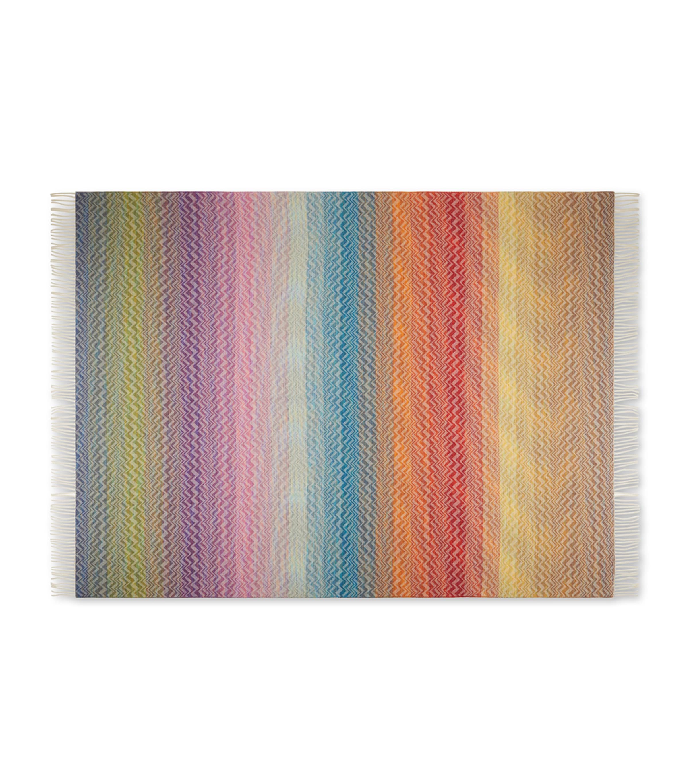 Missoni Home Bastien Throw (130cm x 190cm)
