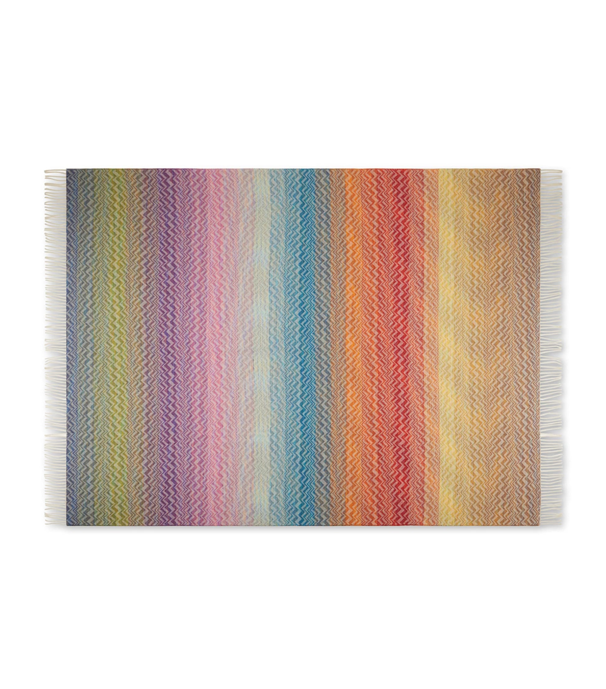 Missoni Home Bastien Throw (130cm x 190cm)
