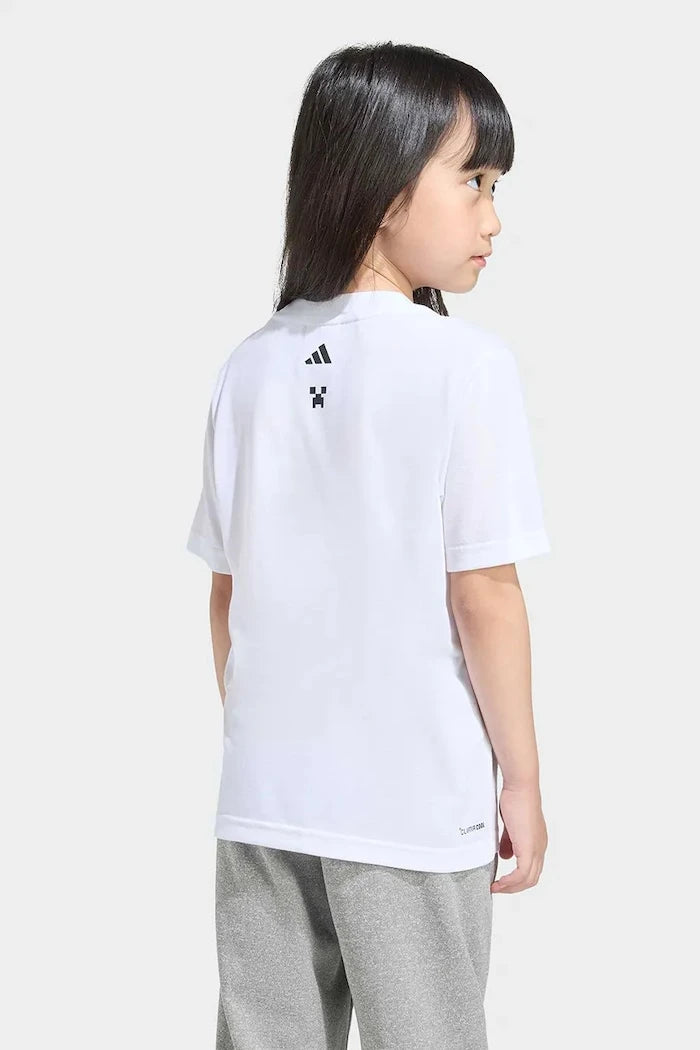 adidas MINECRAFT Çocuk Tişört