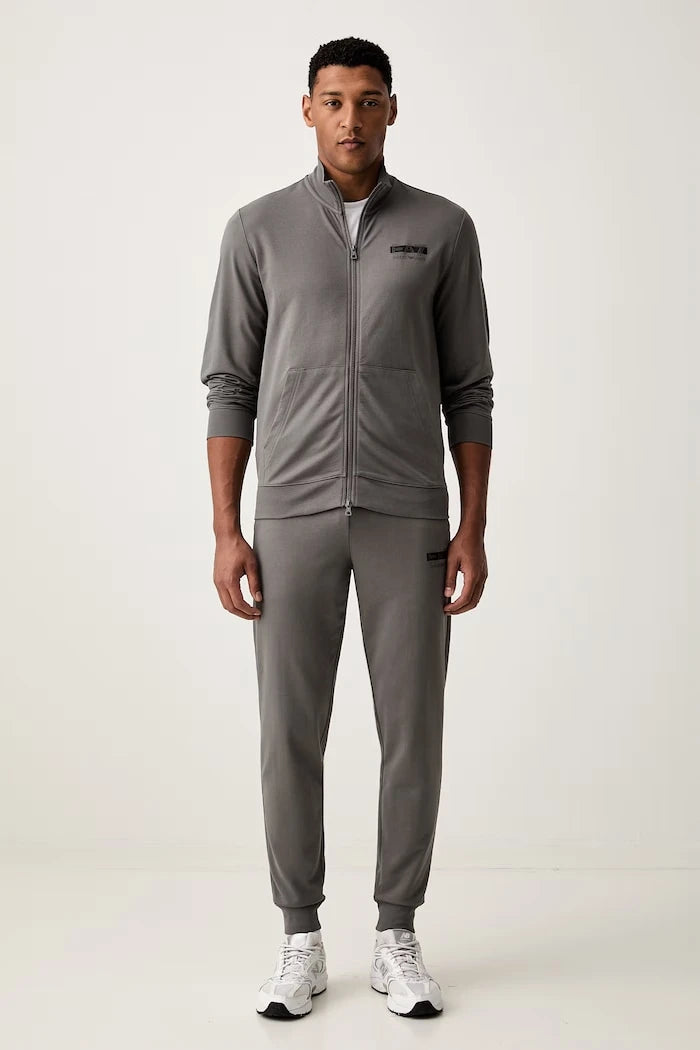 EA7 Emporio Armani erkek pamuklu eşofman takımı