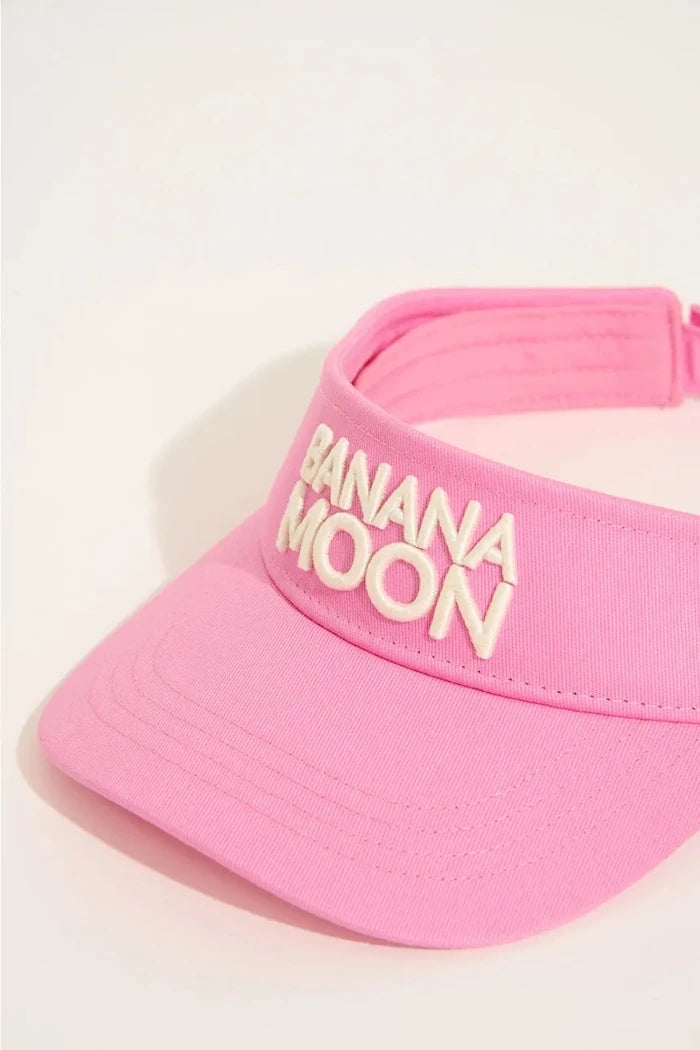 Pamuklu siperlik Banana Moon Basiccap