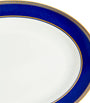 Renaissance Red Oval Platter (34cm)