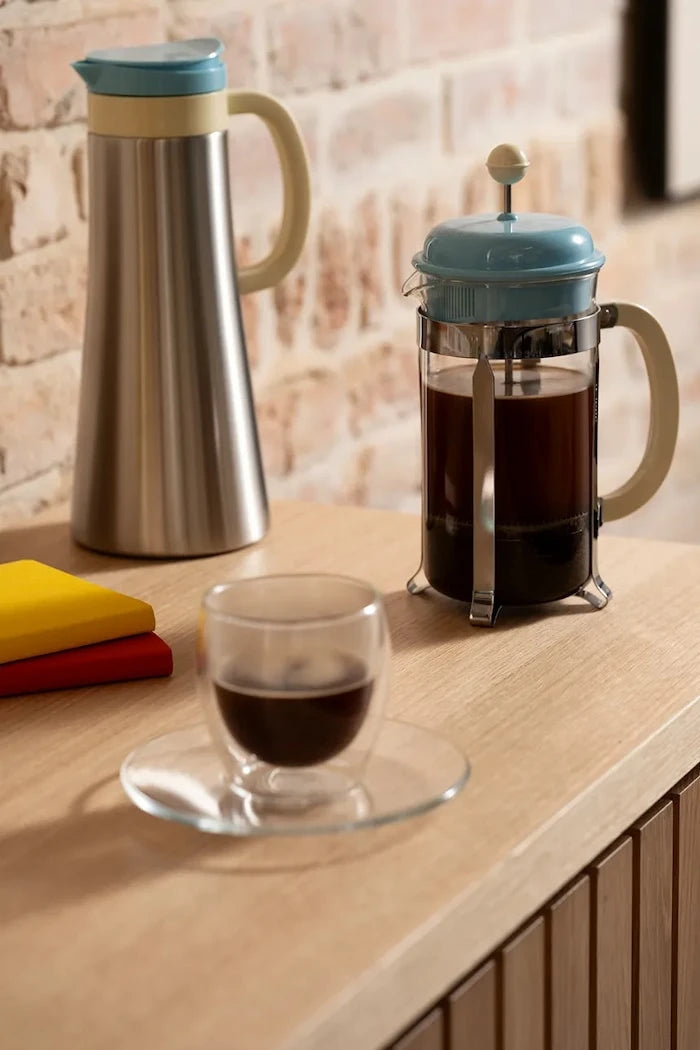 Bodum Caffettiera 1 L Pistonlu Kahve Makinesi