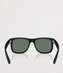 Ray-Ban Black RB4165 Justin Classic Sunglasses