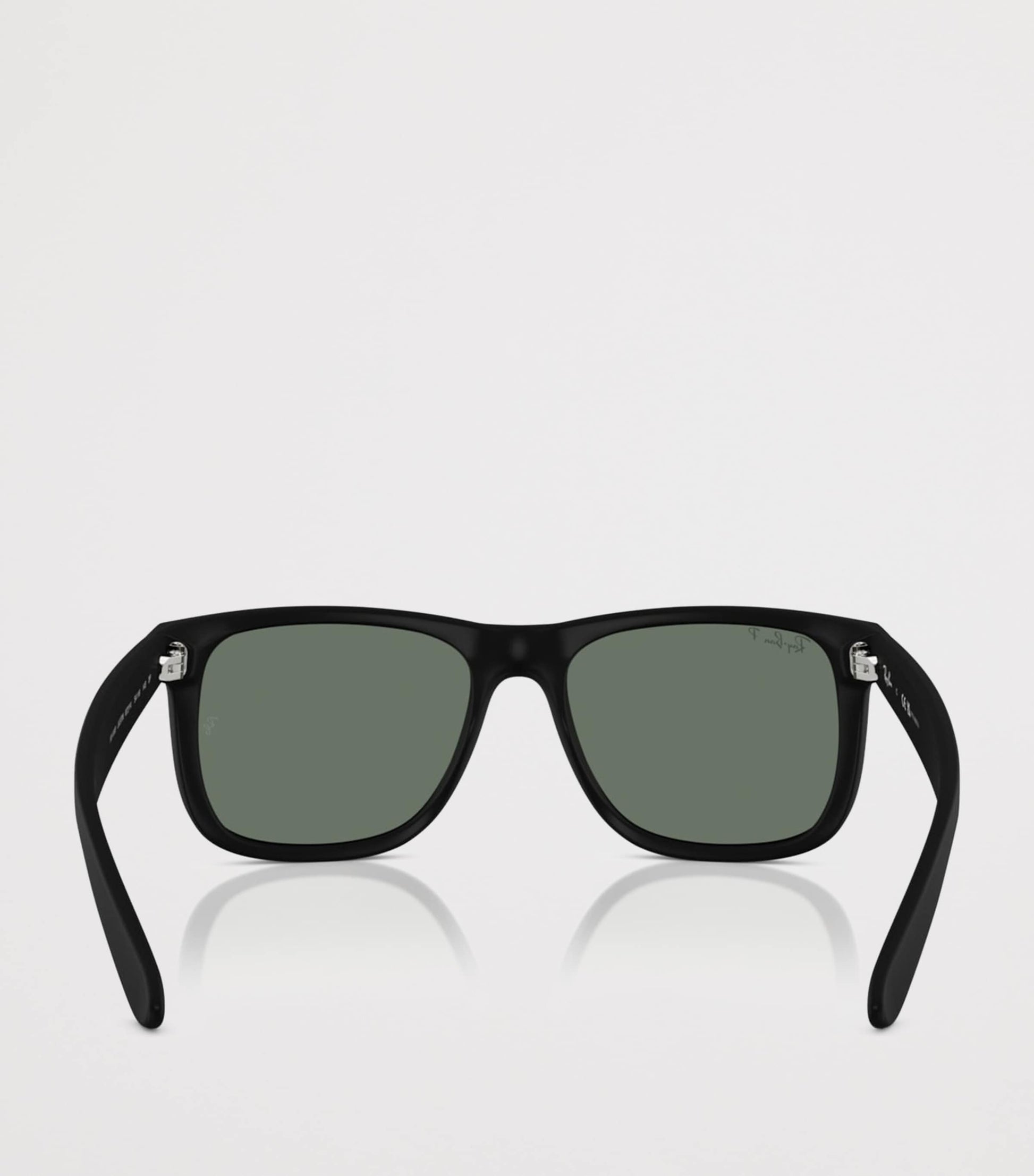 Ray-Ban Black RB4165 Justin Classic Sunglasses