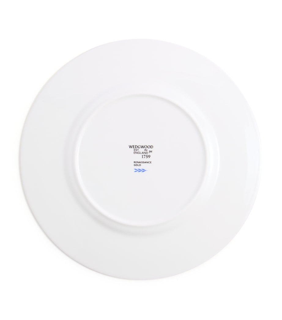 Bone China Renaissance Plate (22cm)