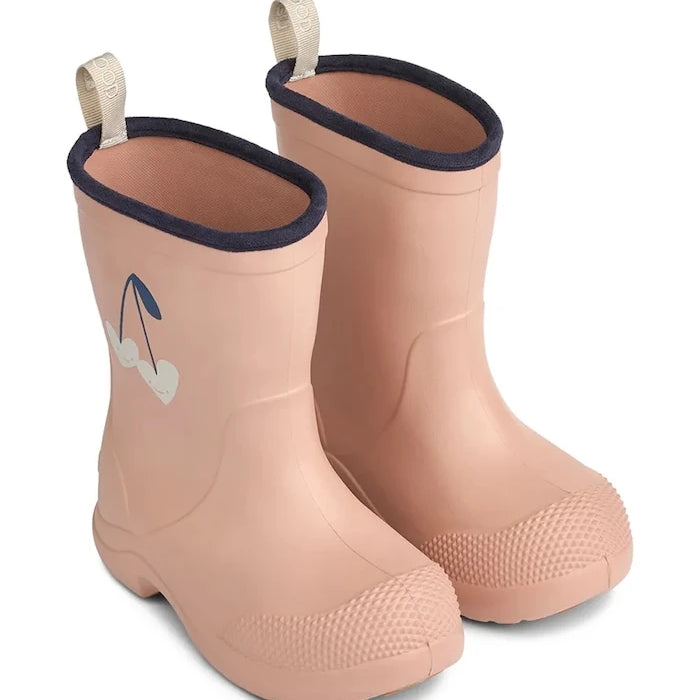Детски гумени ботуши Liewood Aston Rainboot