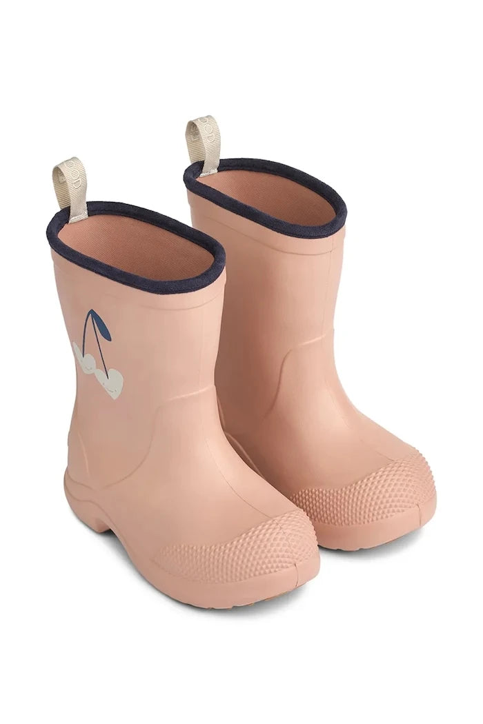 Детски гумени ботуши Liewood Aston Rainboot