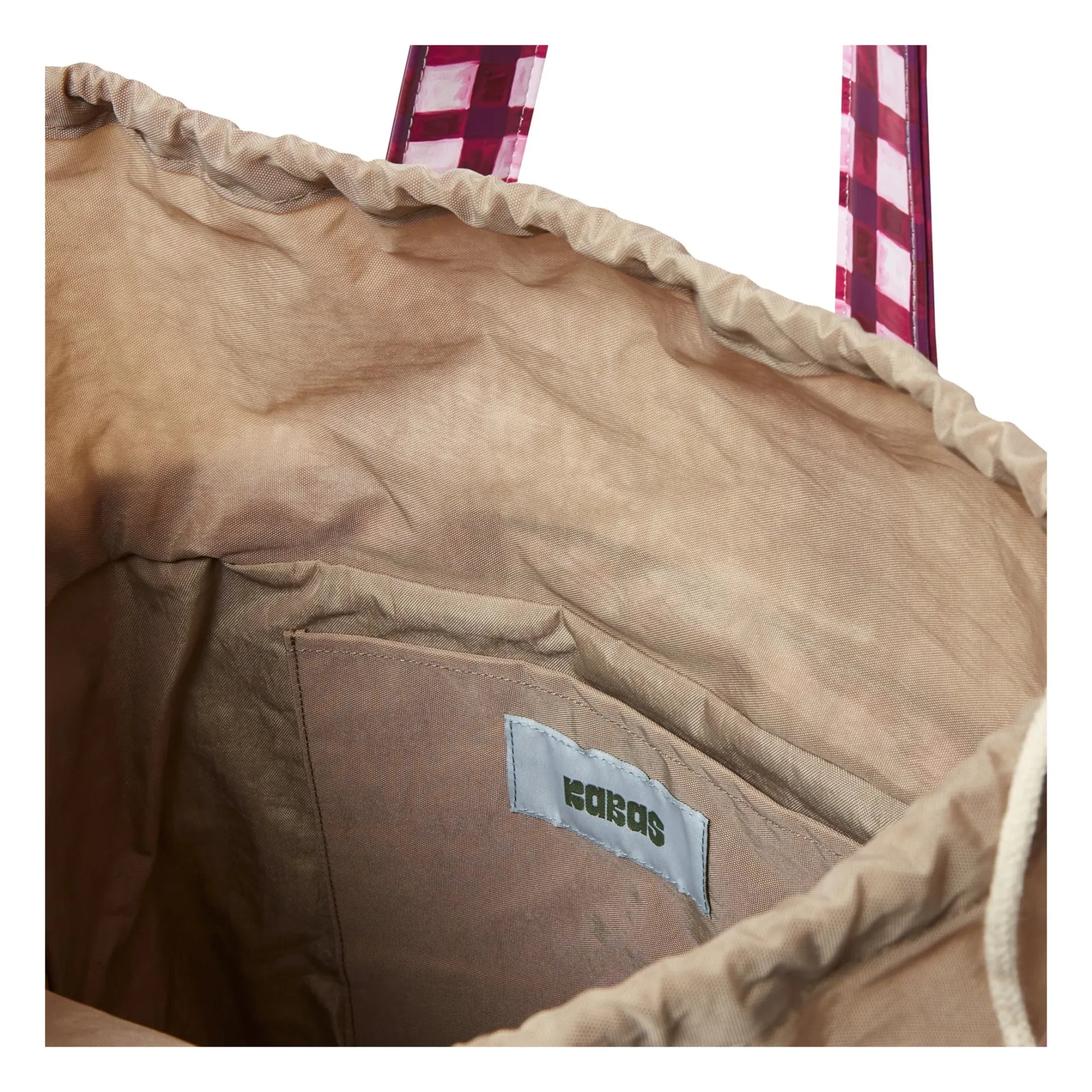 Kabas - Grocery bag with isothermal lining | Fuchsia