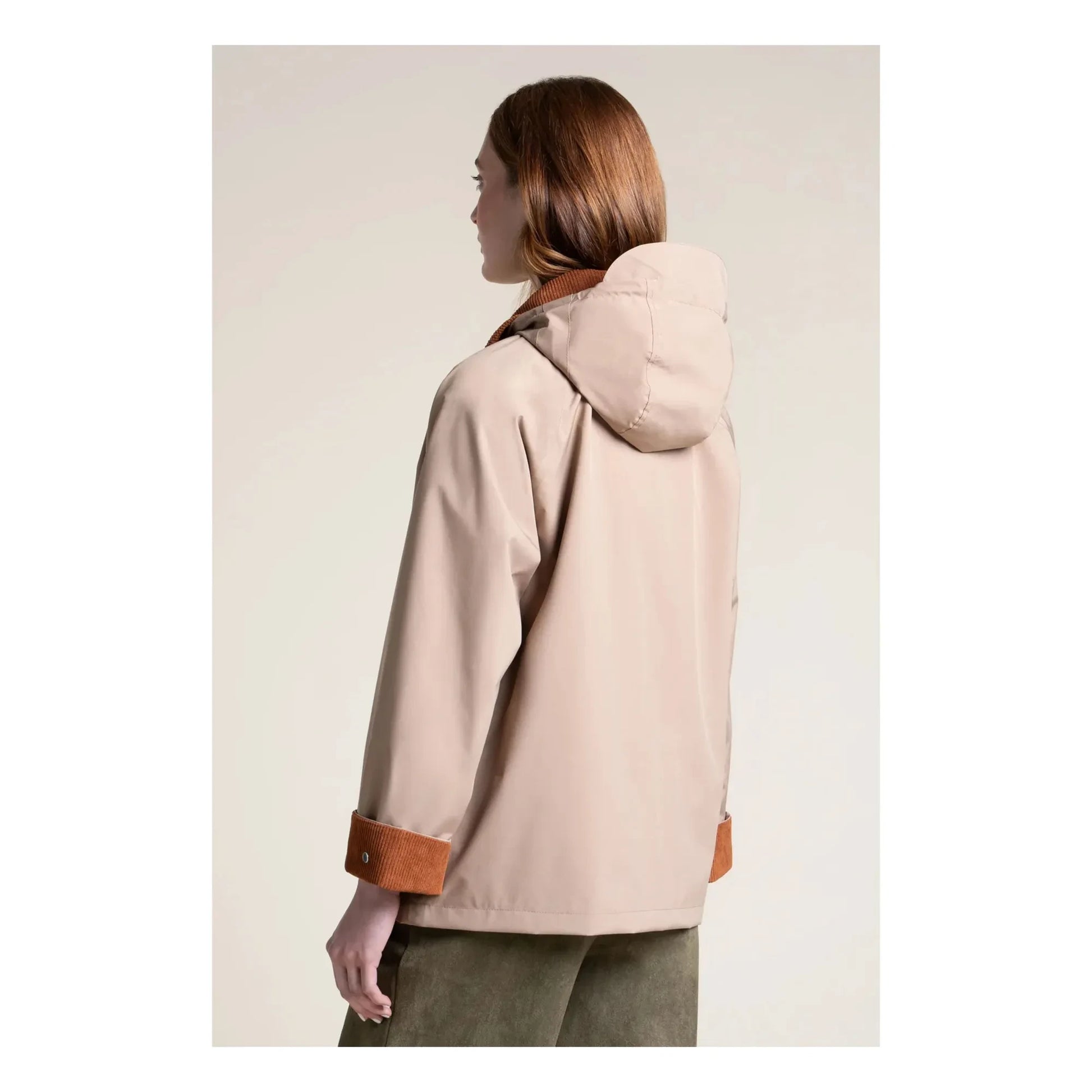 Flotte - Waterproof Jacket Archives | Cannelle