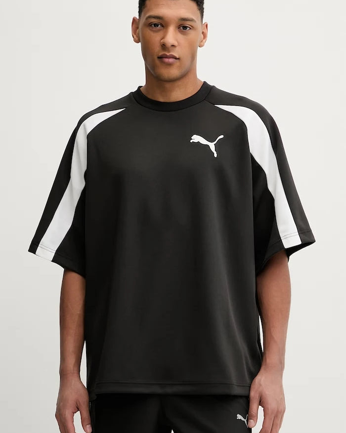 Puma Oversized Pique Tişört