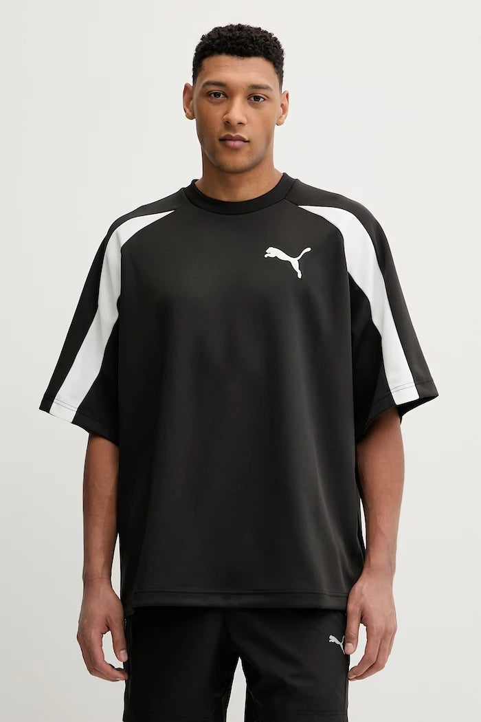 Puma Oversized Pique Tişört