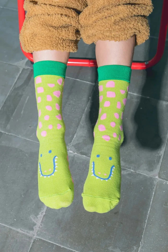 Детски чорапи Eat My Socks Hungry Crocodile Kids