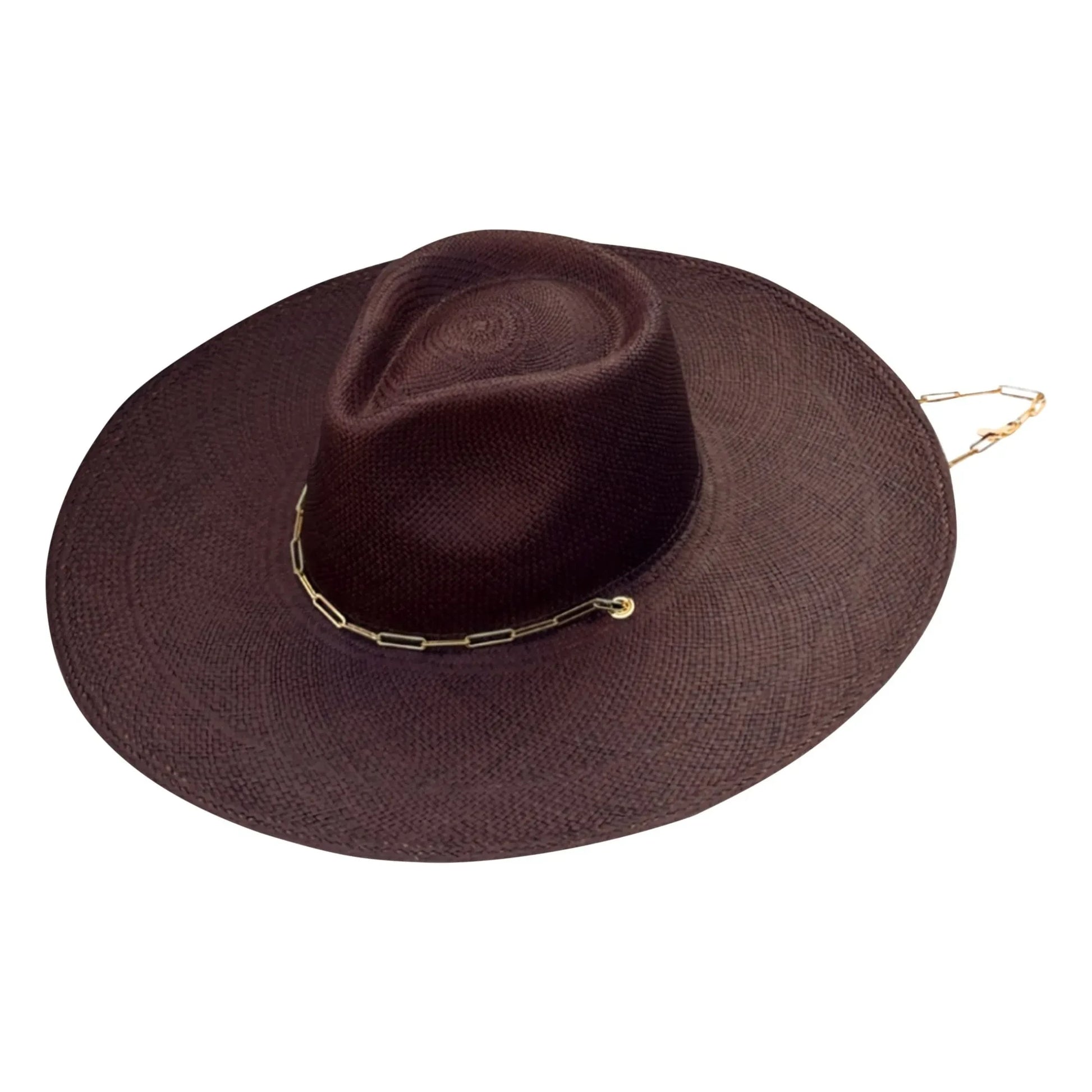 Van Palma - Livy Junior hat | Chocolate