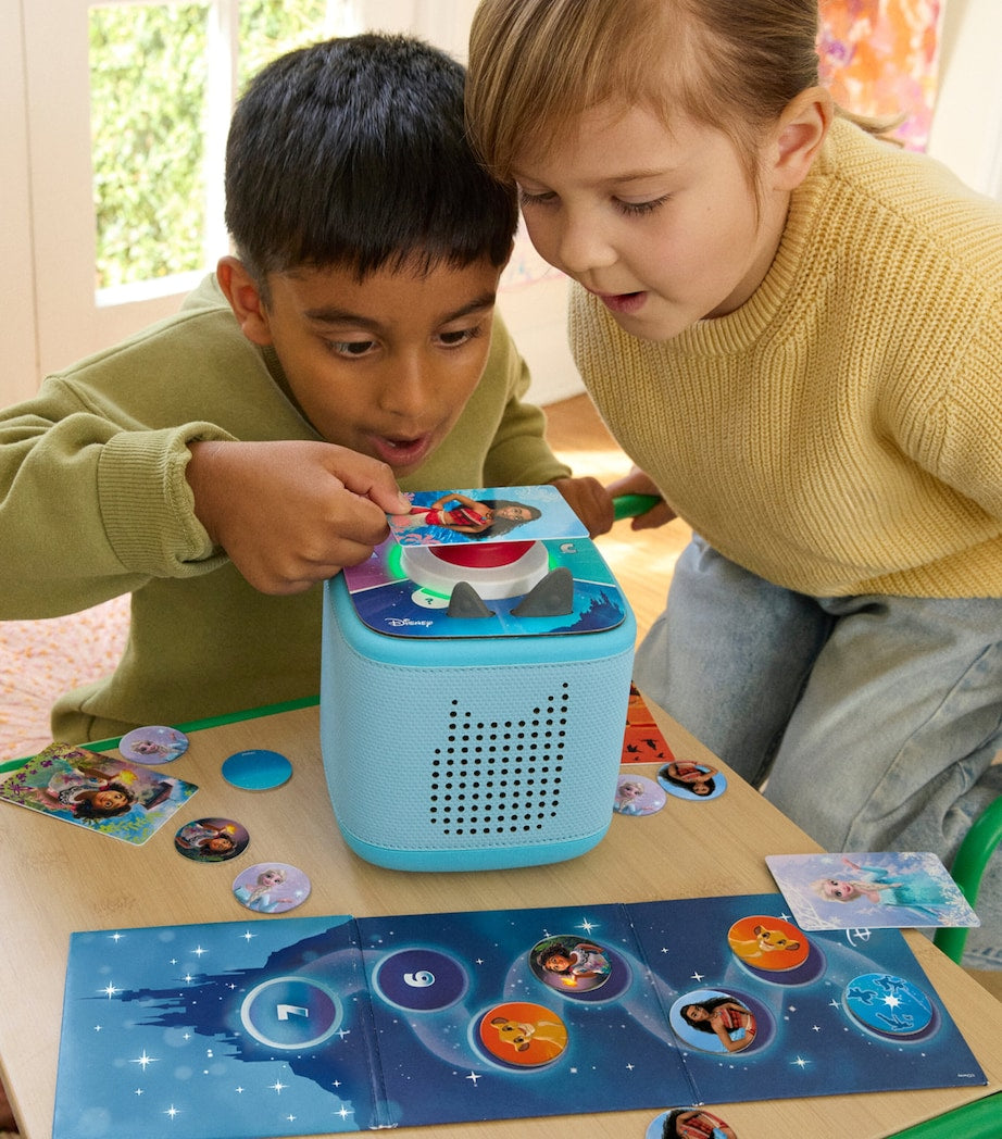 Tonieplay Disney Quiz Kingdom Game