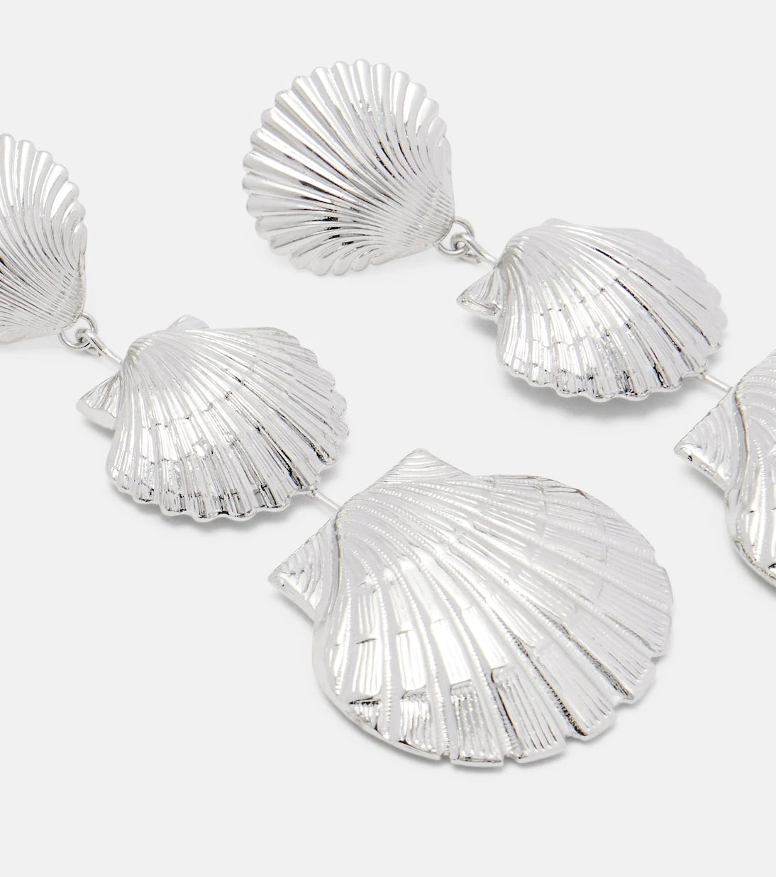Jennifer Behr - Selkie drop earrings