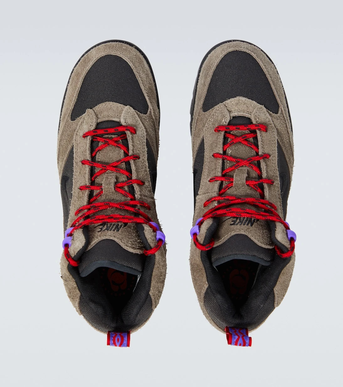 Nike - ACG Torre Mid su geçirmez süet spor ayakkabı