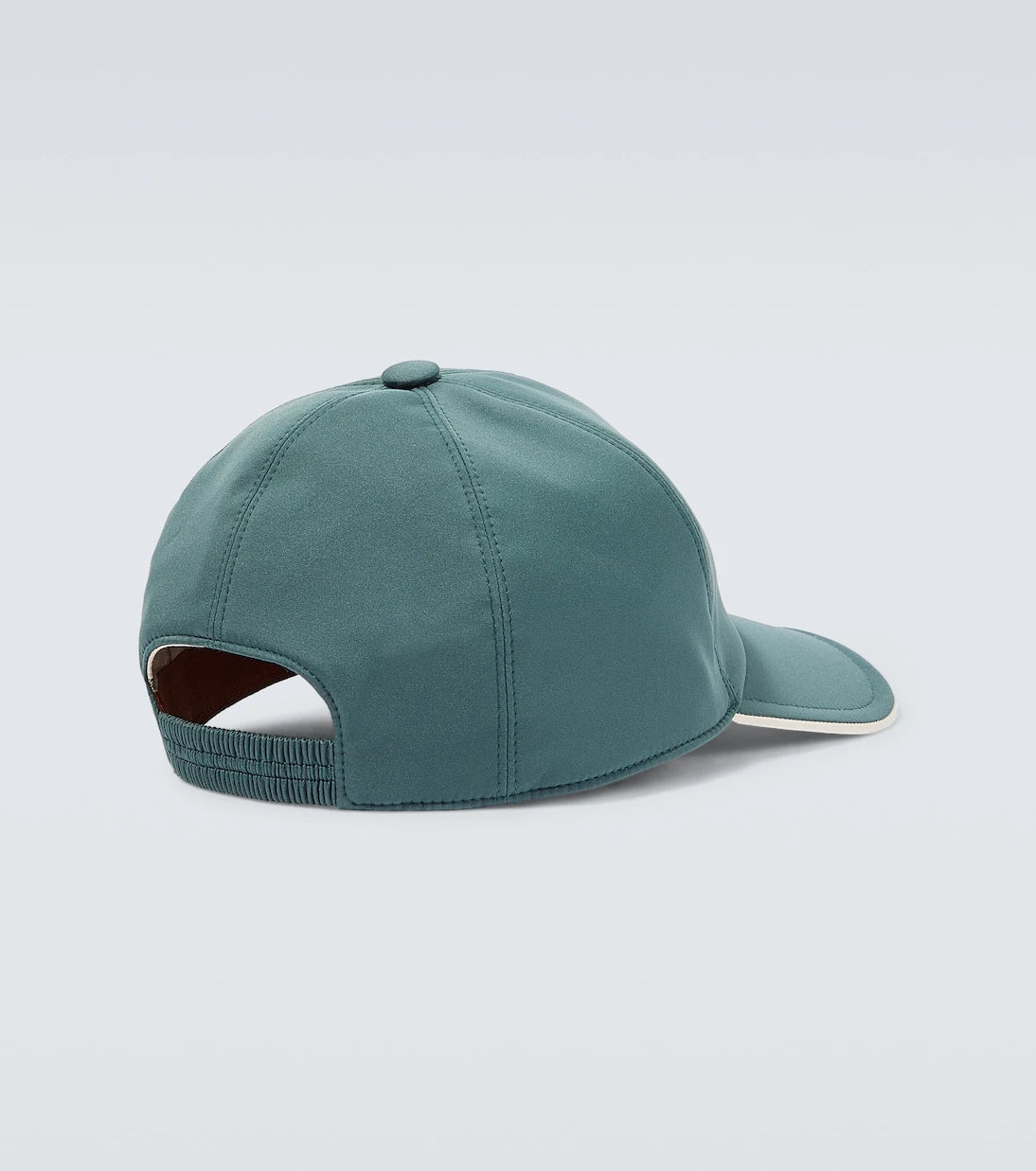 Loro Piana - Logo baseball cap