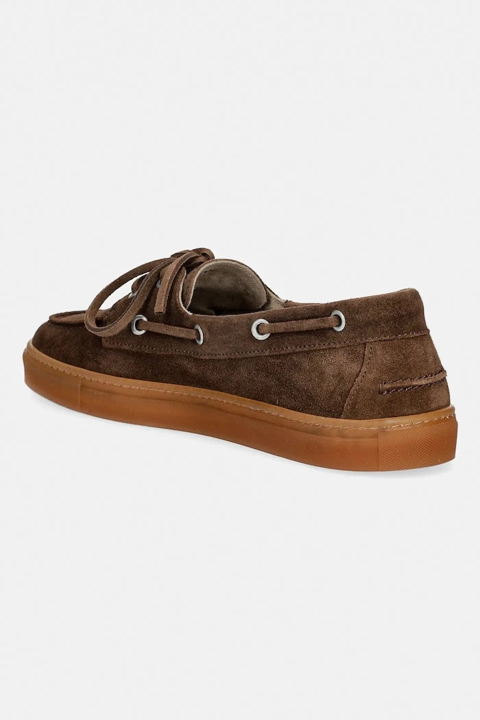 Copenhagen Süet Kadın Mokasen Suede off