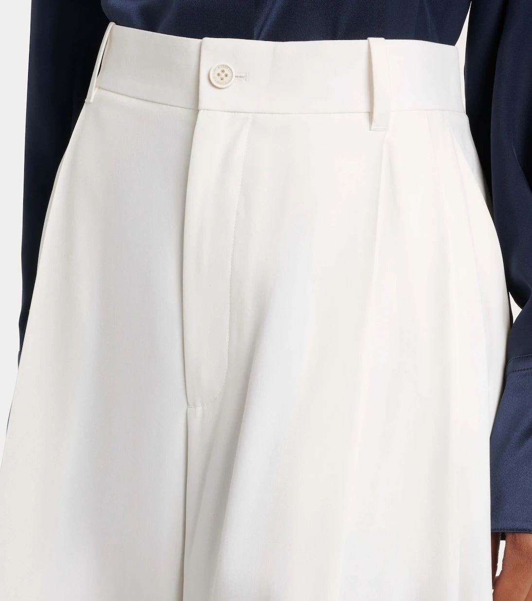 Ralph Lauren Collection - Silk culottes