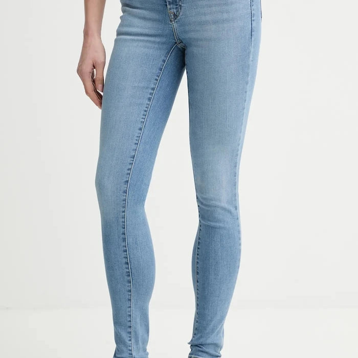 Дънки Levi's 710 SUPER SKINNY