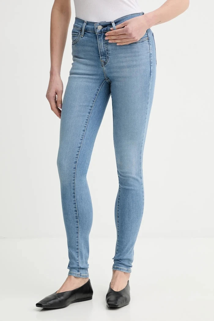 Дънки Levi's 710 SUPER SKINNY