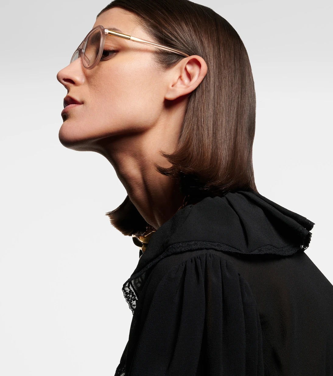 Chloé - Judy aviator glasses