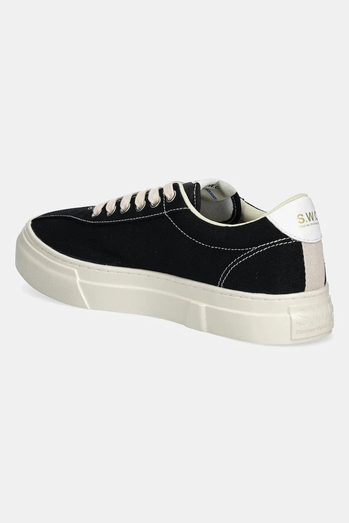 Ниски кецове Stepney Workers Club DELLOW 02 CUP CANVAS