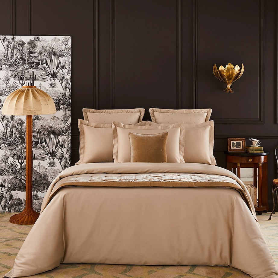 Triomphe Standard Oxford Pillowcase (50cm x 75cm)