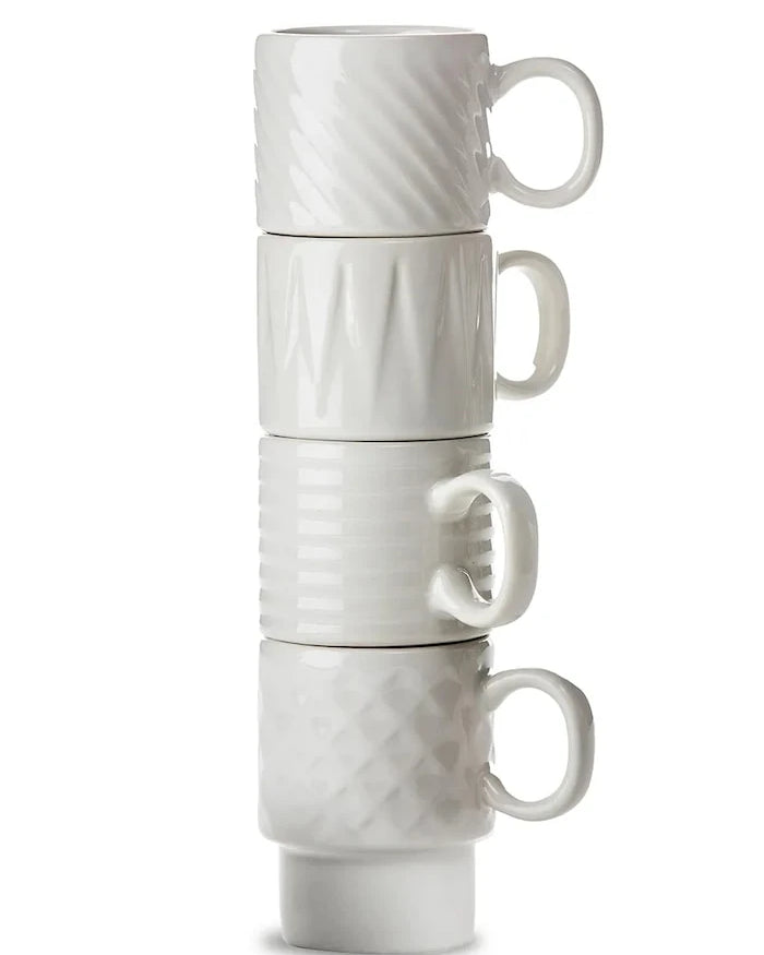 Sagaform Coffee & More 100 ml Kupa Seti (4 Parça)