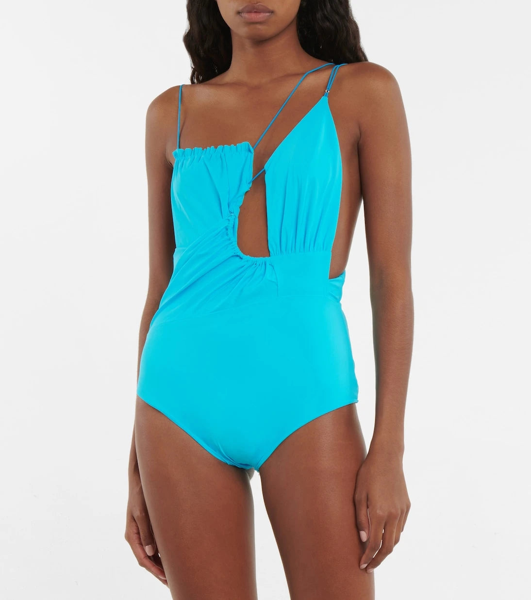 Nensi Dojaka - Cutout swimsuit
