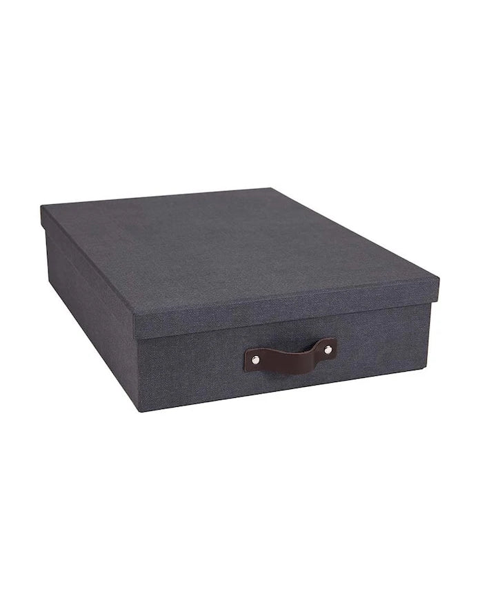 Bigso Box of Sweden Oskar Saklama Kutusu
