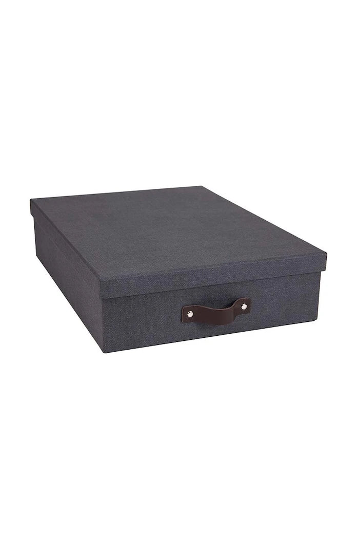 Bigso Box of Sweden Oskar Saklama Kutusu