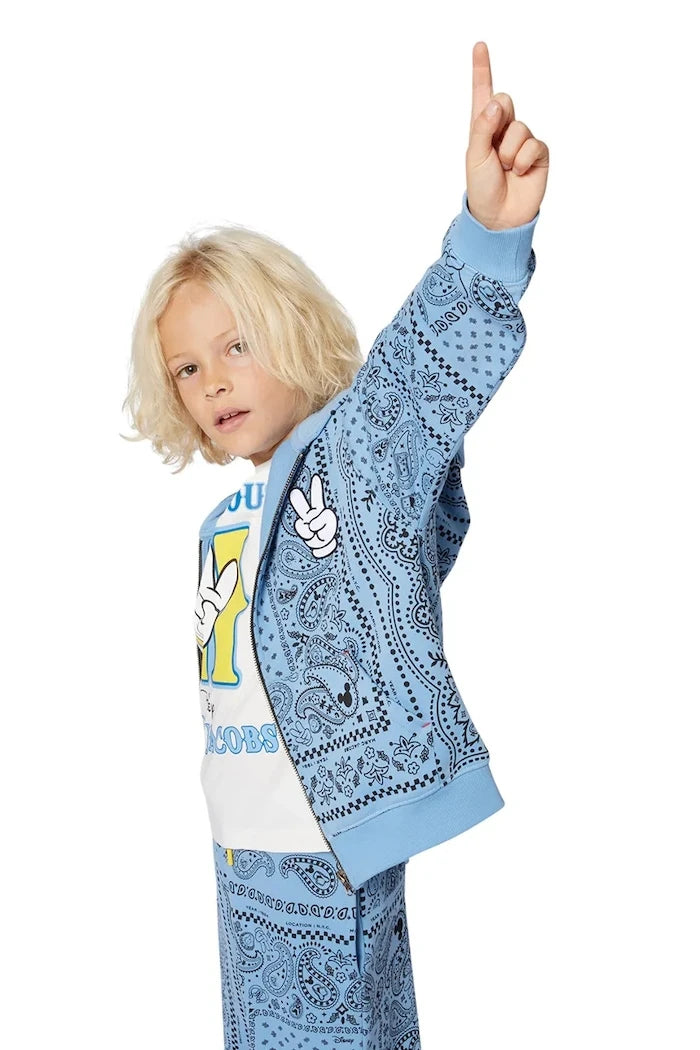 Детски спортен панталон Marc Jacobs