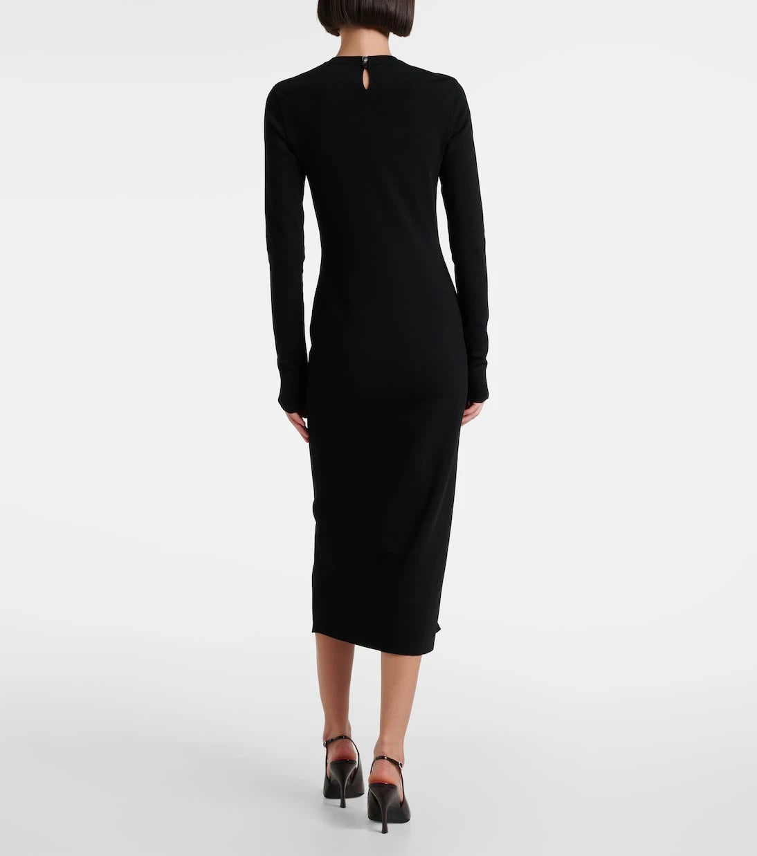 Stella McCartney - Örme midi elbise