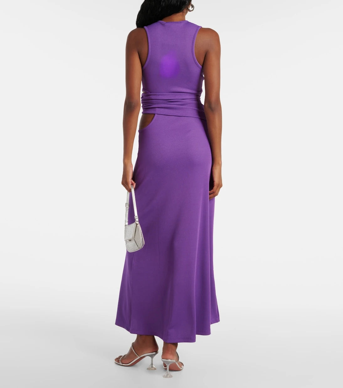 Christopher Esber - Moodstone maxi dress