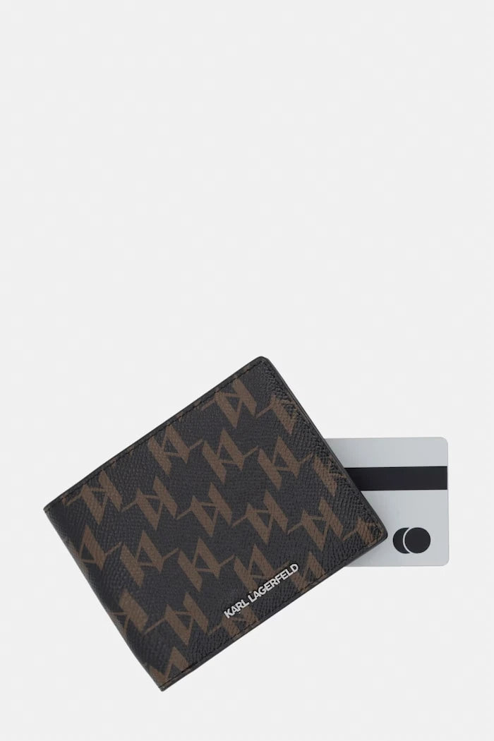 Портмоне Karl Lagerfeld K/MONOGRAM