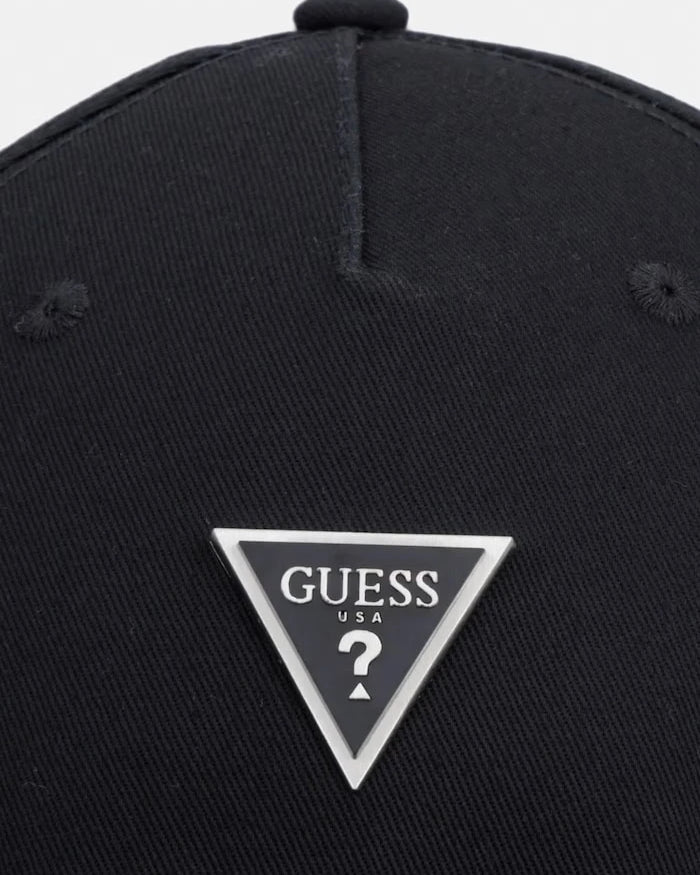 Guess pamuklu erkek beyzbol şapkası MILANO