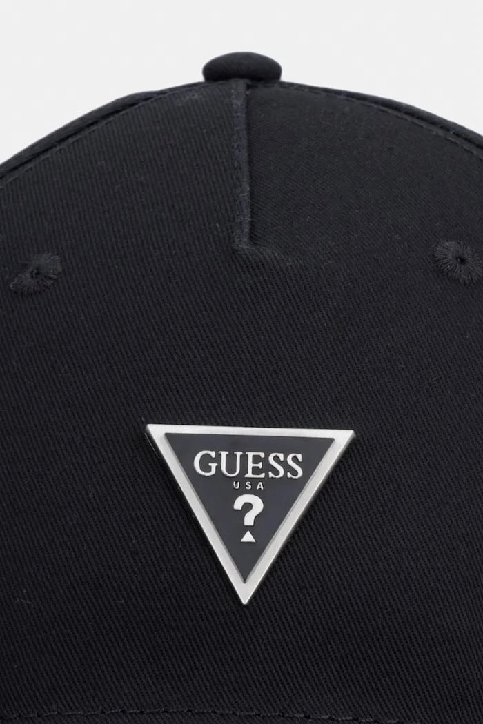 Guess pamuklu erkek beyzbol şapkası MILANO
