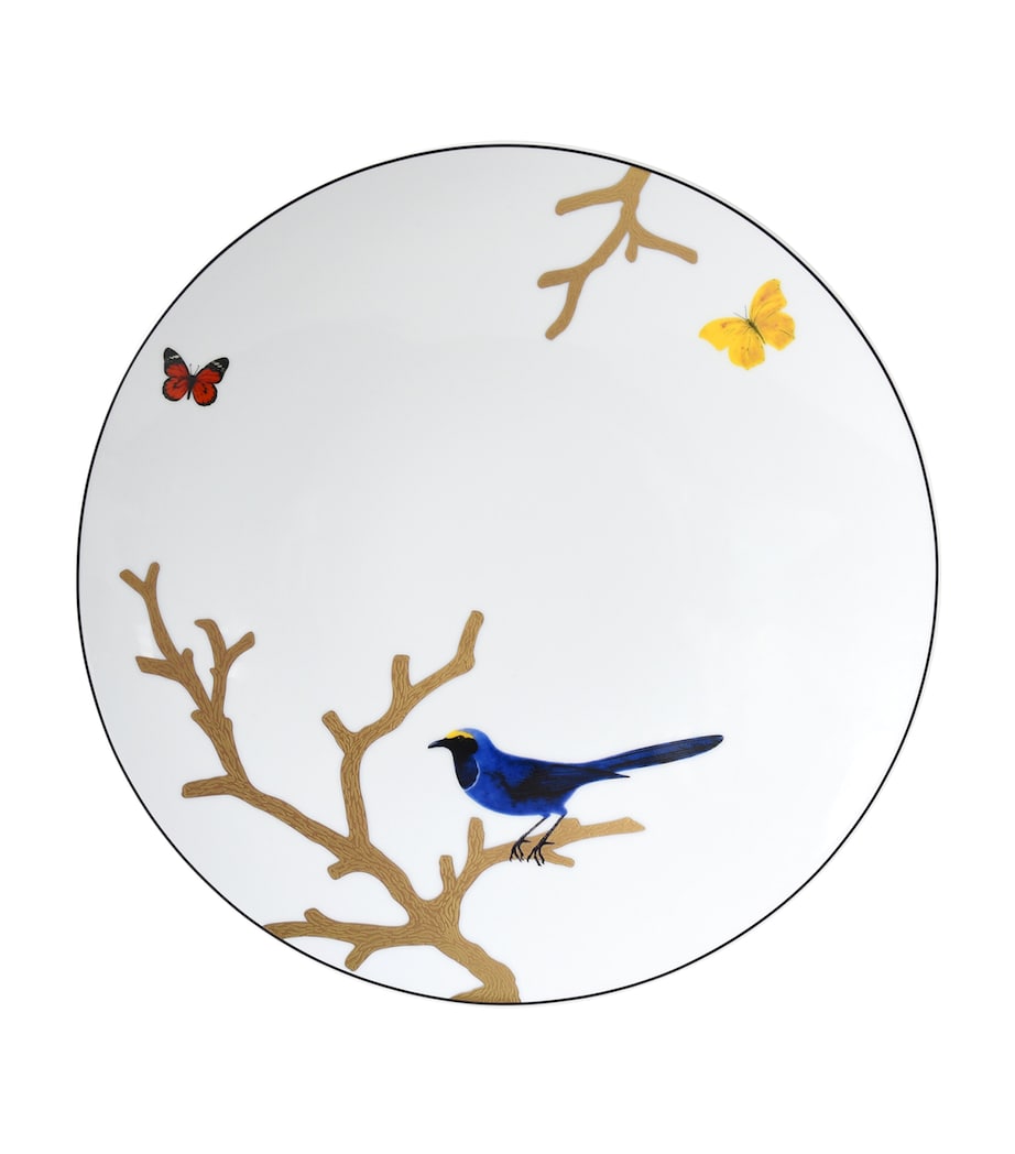 Bernardaud Aux Oiseaux Dinner Plate (26cm)