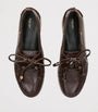 Leather Boat Shoes