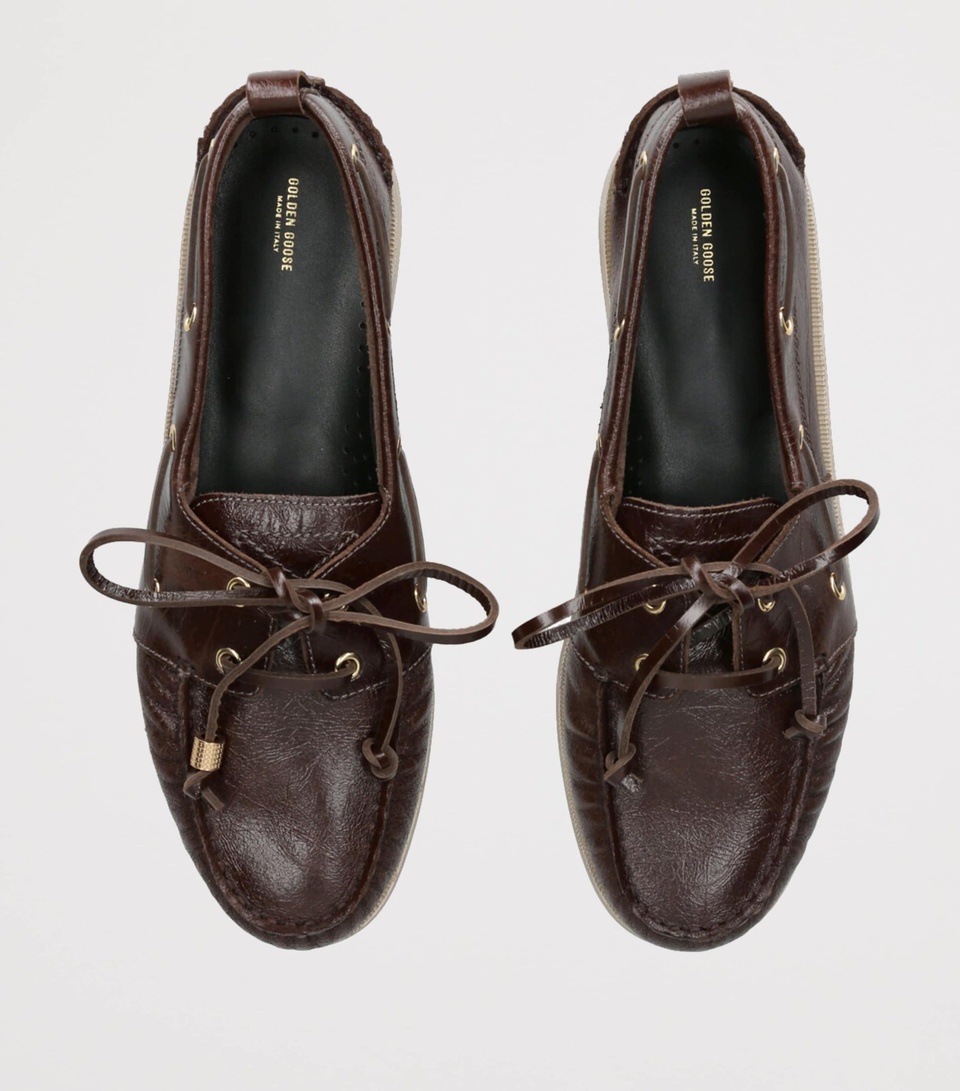 Leather Boat Shoes