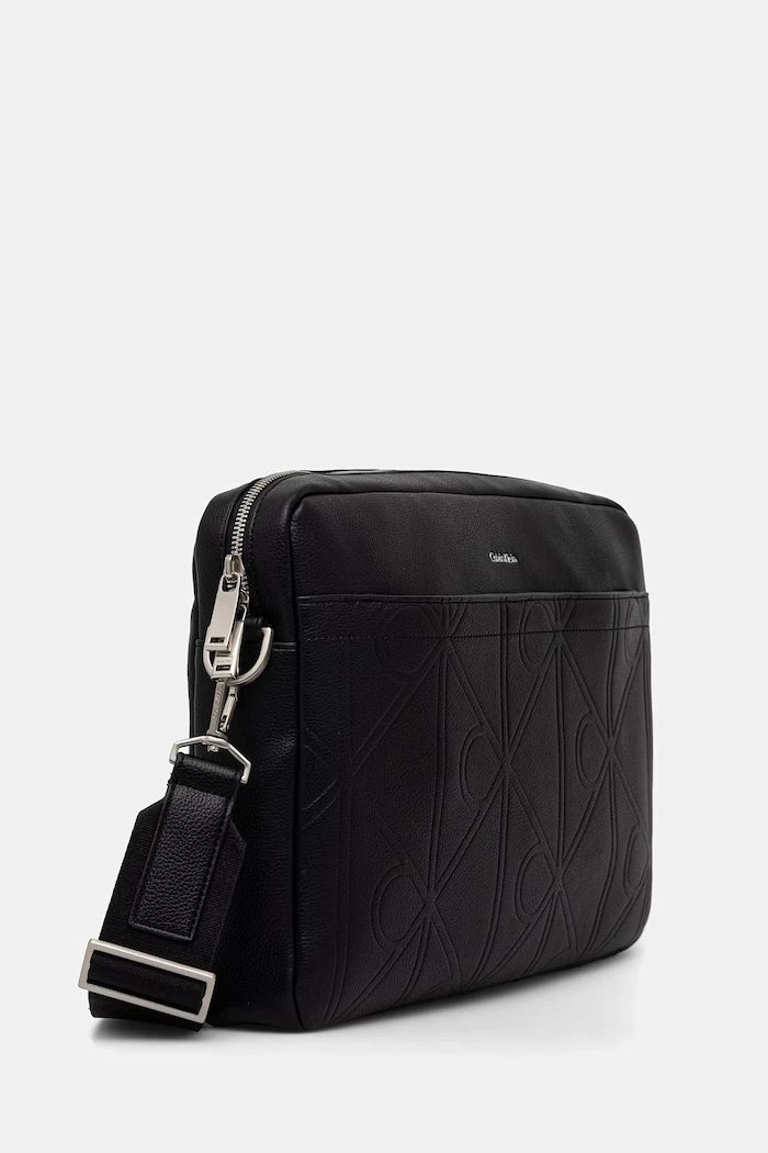 Calvin Klein erkek suni deri çanta