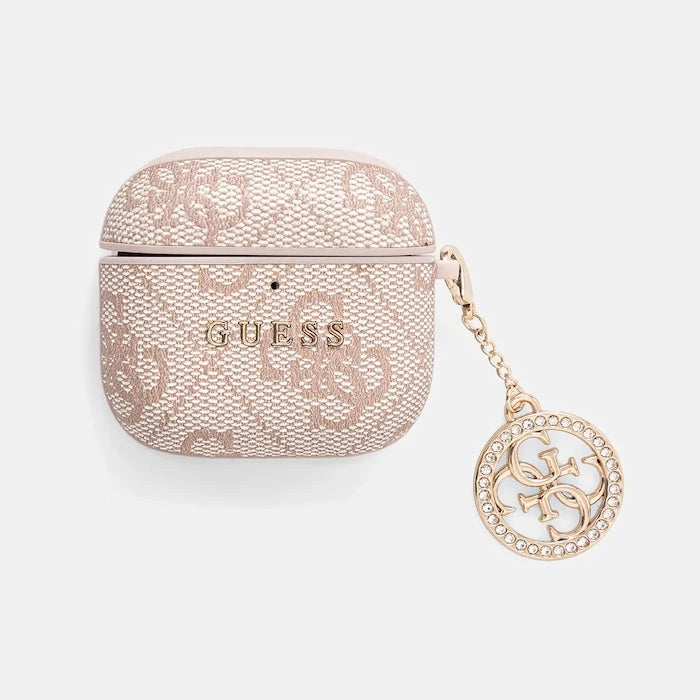 AirPods için Guess Kılıf 4
