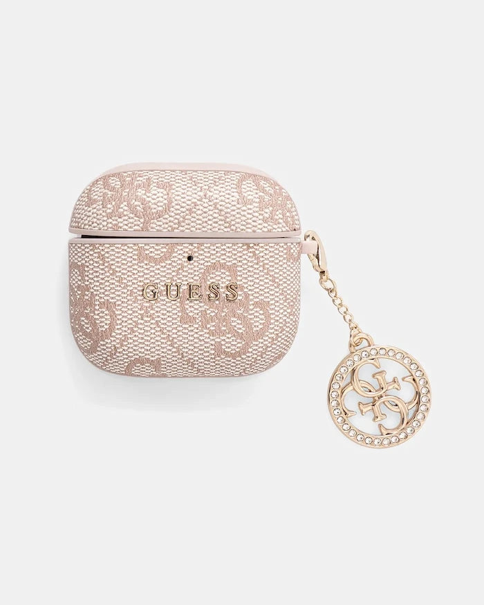 AirPods için Guess Kılıf 4